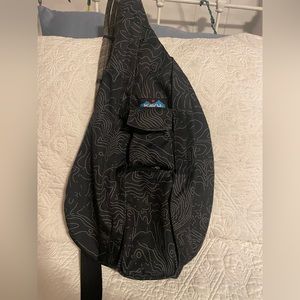 Topographic Kavu bag